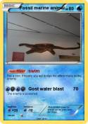 Fossil marine