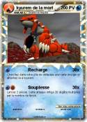 kyurem de la