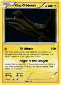 King Ghidorah
