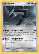 black kyurem