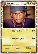 black m