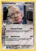 Retard Hawking