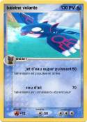 baleine volante