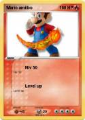 Mario amiibo