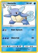 Wartortle