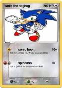 sonic the