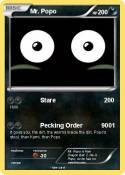 Mr. Popo