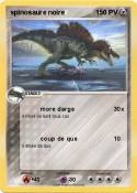 spinosaure