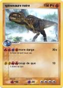 spinosaure