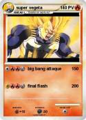 super vegeta