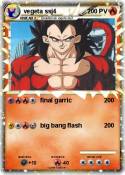 vegeta ssj4