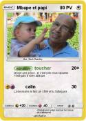 Mbape et papi