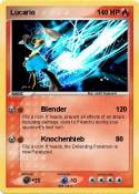 Lucario