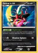 Darkrai lv.100