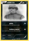 solider csa