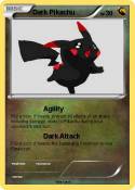Dark Pikachu