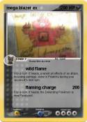 mega blazer ex