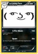 Le Lenny Face