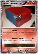 the box of doom
