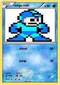 mega man