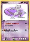 Mewtwo