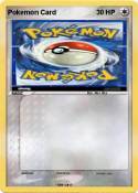 Pokemon Card