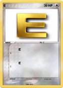 E