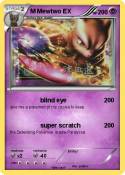 M Mewtwo EX