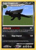 Ender Dragon
