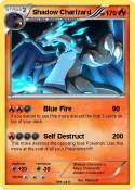 Shadow Charizar