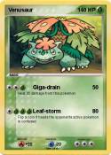 Venusaur