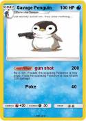 Savage Penguin