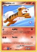 Growlithe