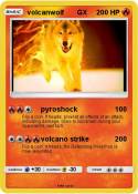 volcanwolf GX