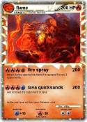 flame