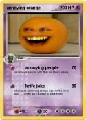annoying orange