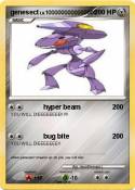 genesect