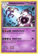 charged mewtwo