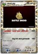 droid pig