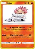 Natsu