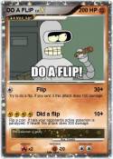 DO A FLIP