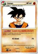 Gohan