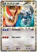 Ho-oh & Lugia 2