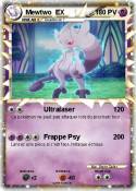 Mewtwo EX