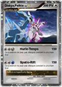Dialga,Palkia