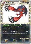 Yveltal EX
