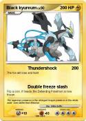 Black kyureum