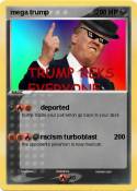 mega trump
