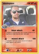 smokeymon
