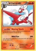 M CharizardEX